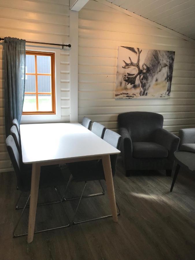 Granmo Camping Oppdal Luaran gambar