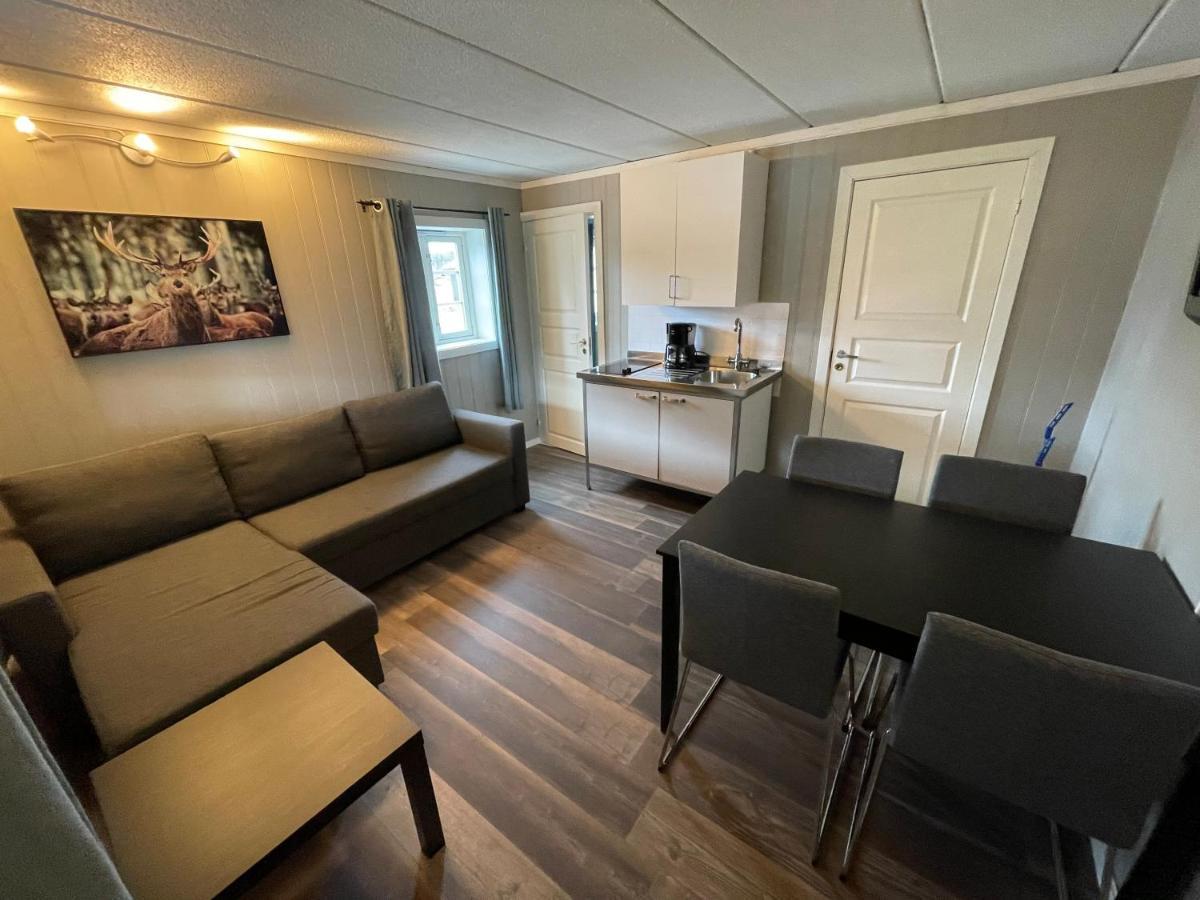 Granmo Camping Oppdal Luaran gambar