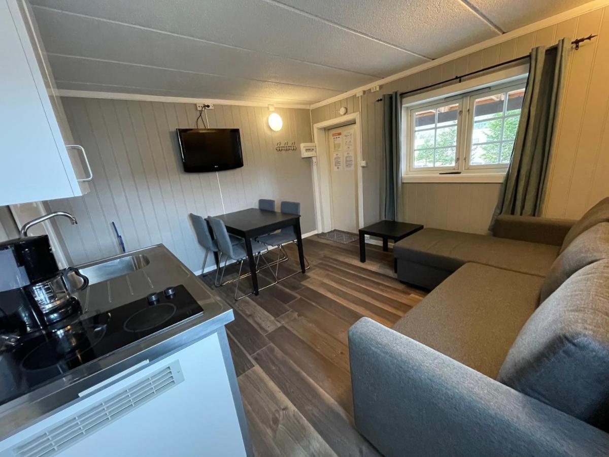 Granmo Camping Oppdal Luaran gambar