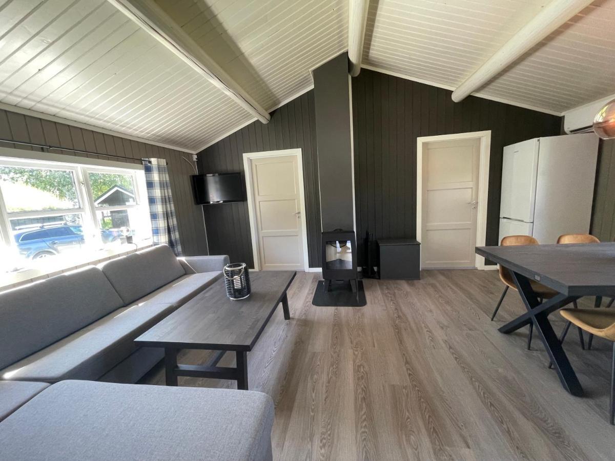 Granmo Camping Oppdal Luaran gambar