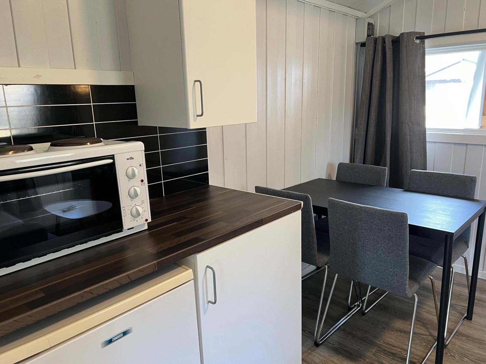 Granmo Camping Oppdal Luaran gambar
