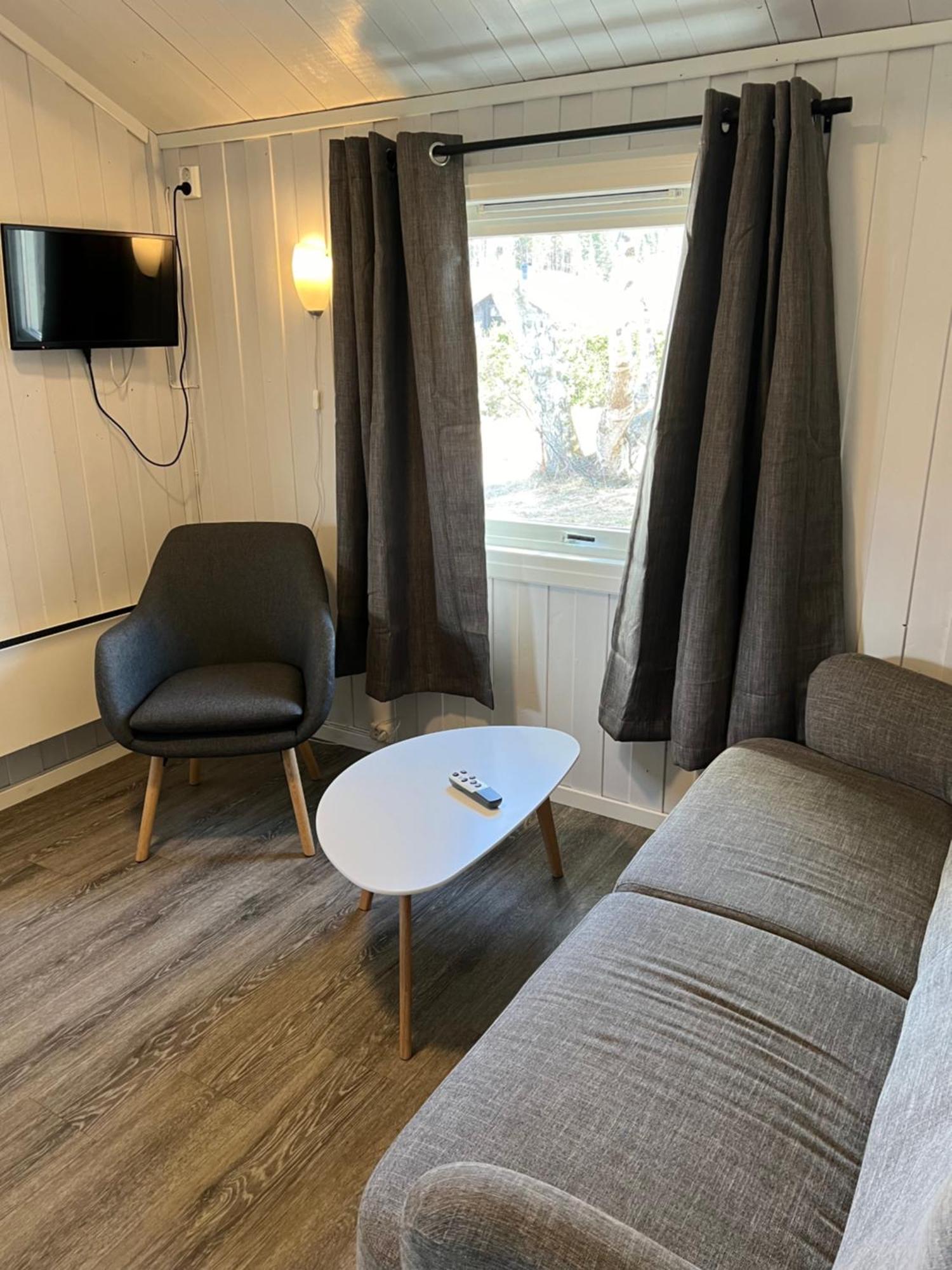 Granmo Camping Oppdal Luaran gambar