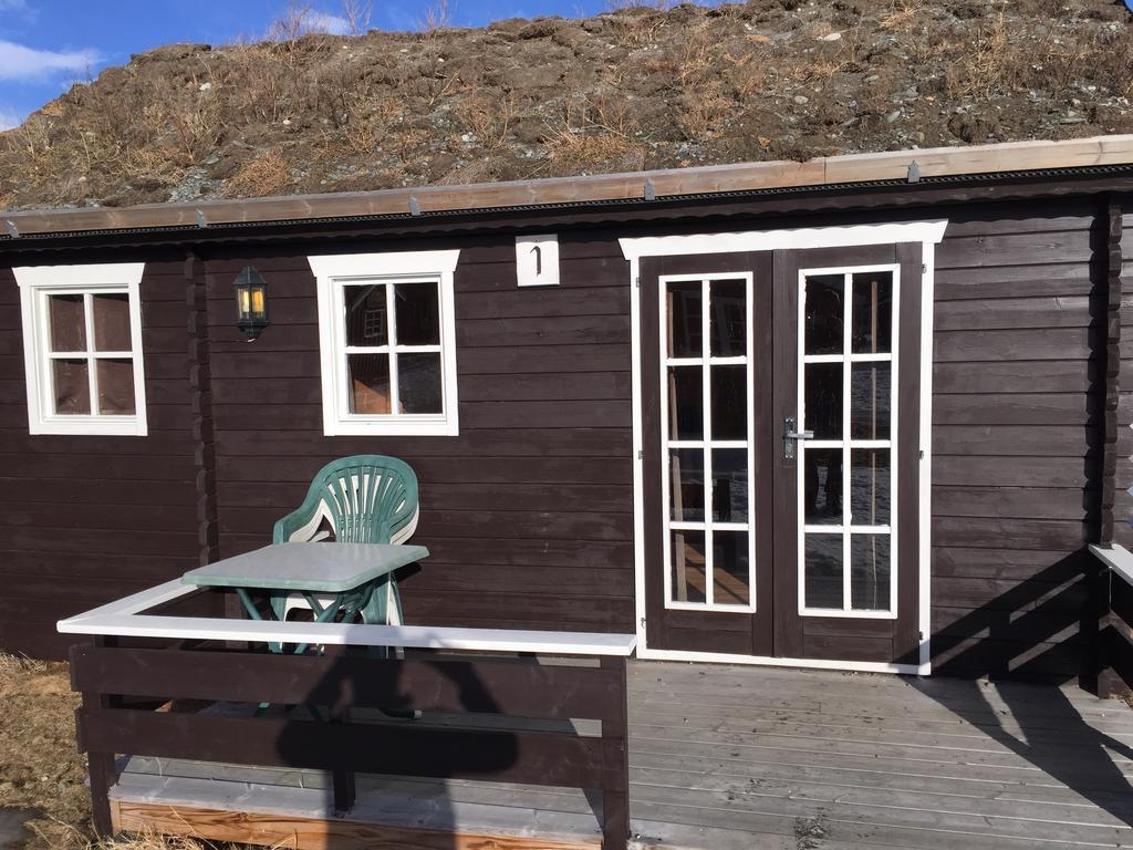 Granmo Camping Oppdal Luaran gambar